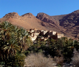 trekking anti-atlas montagne maroc